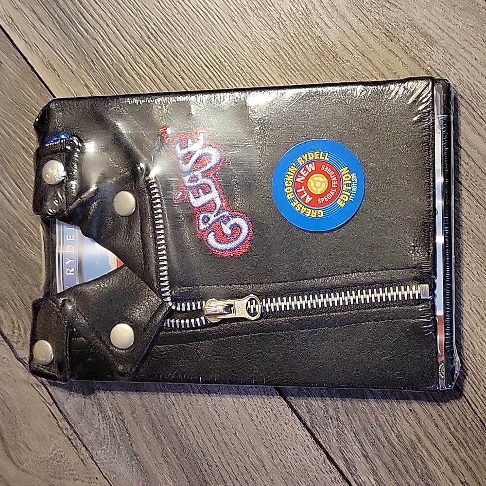 Grease Rockin Rydell Edition DVD
